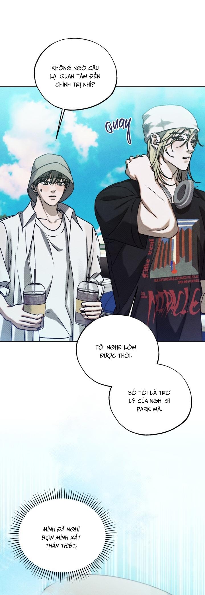 CƠ HỘI CHUỘC LỖI Chapter 19 - Trang 2
