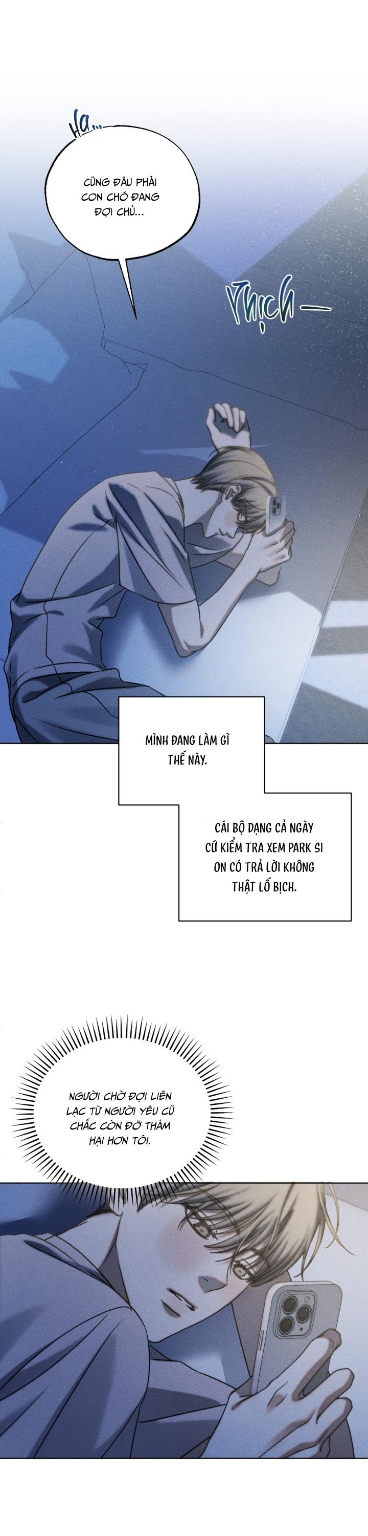 CƠ HỘI CHUỘC LỖI Chapter 19 - Trang 2