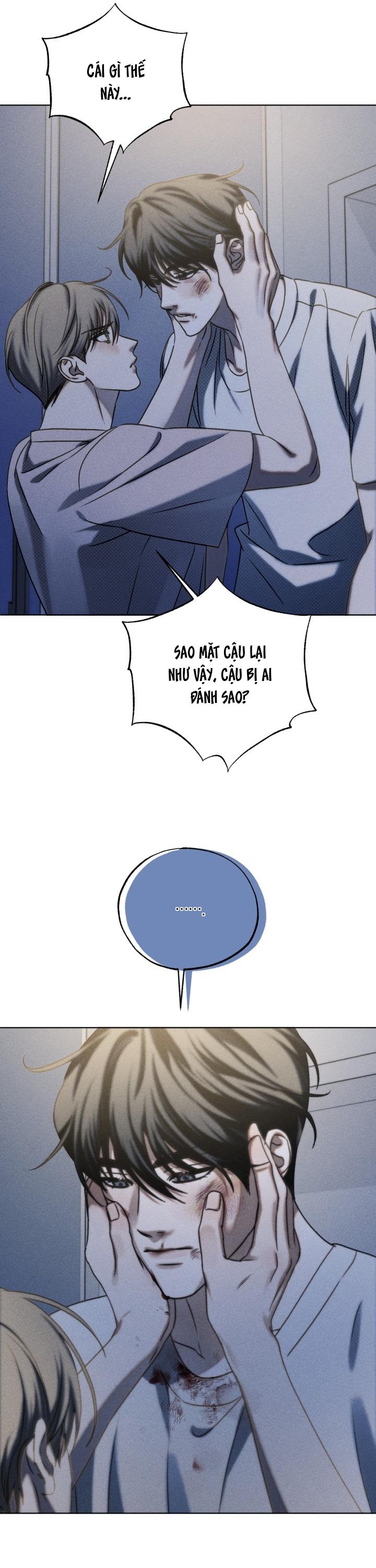 CƠ HỘI CHUỘC LỖI Chapter 19 - Trang 2