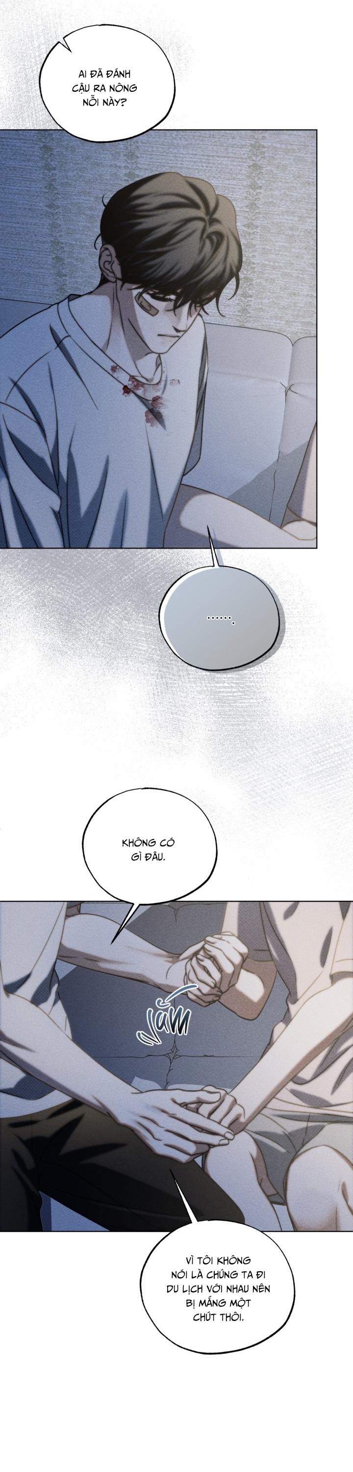 CƠ HỘI CHUỘC LỖI Chapter 19 - Trang 2