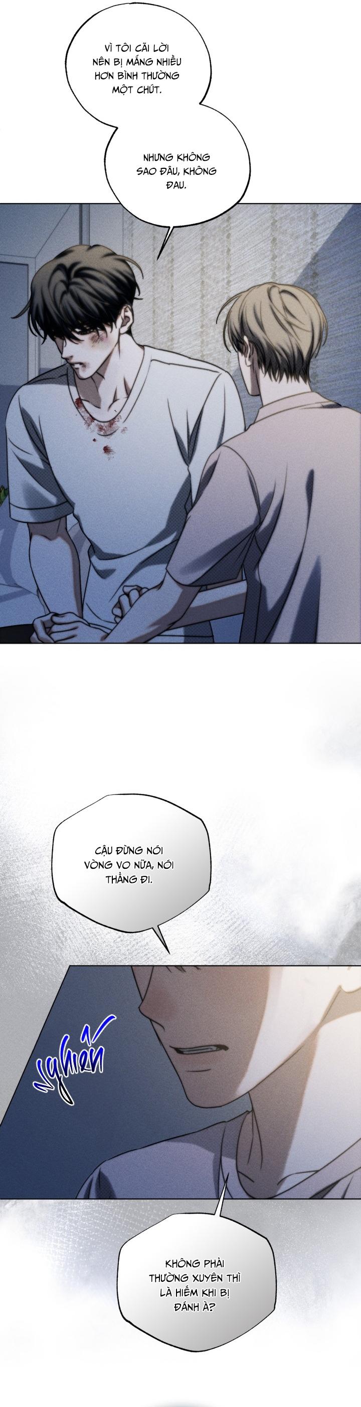 CƠ HỘI CHUỘC LỖI Chapter 19 - Trang 2