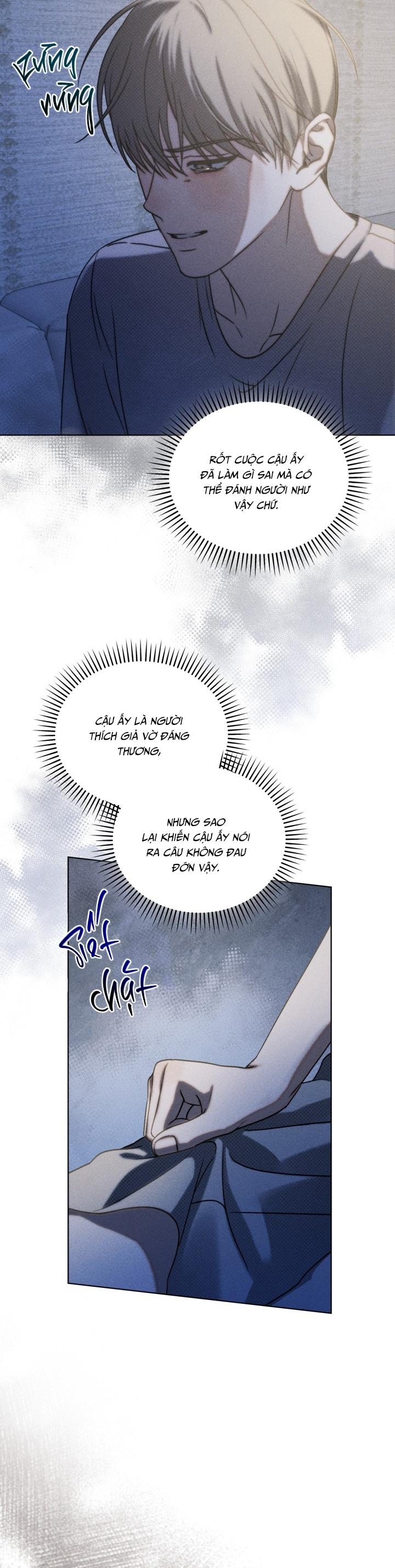 CƠ HỘI CHUỘC LỖI Chapter 19 - Trang 2