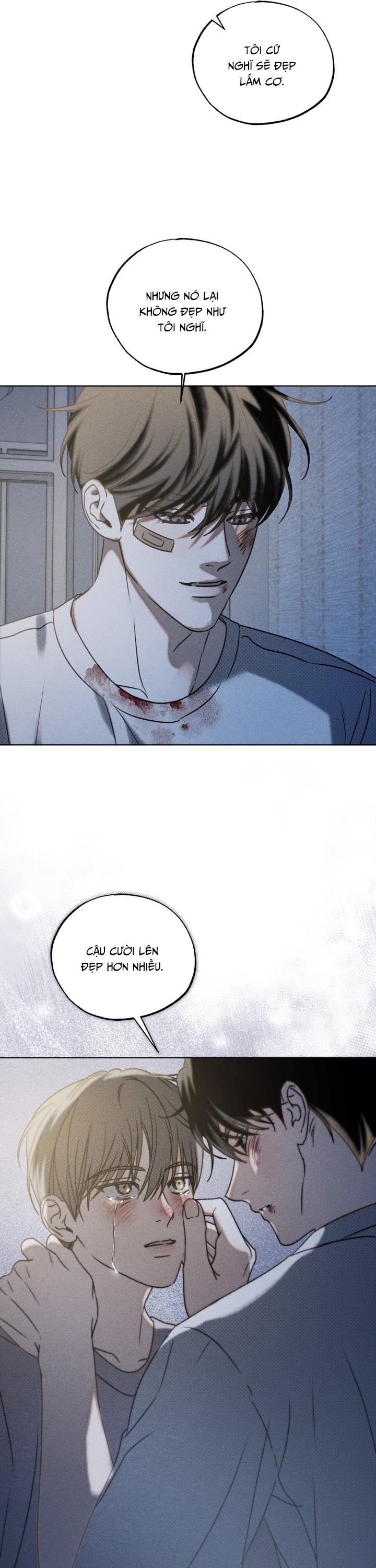 CƠ HỘI CHUỘC LỖI Chapter 19 - Trang 2