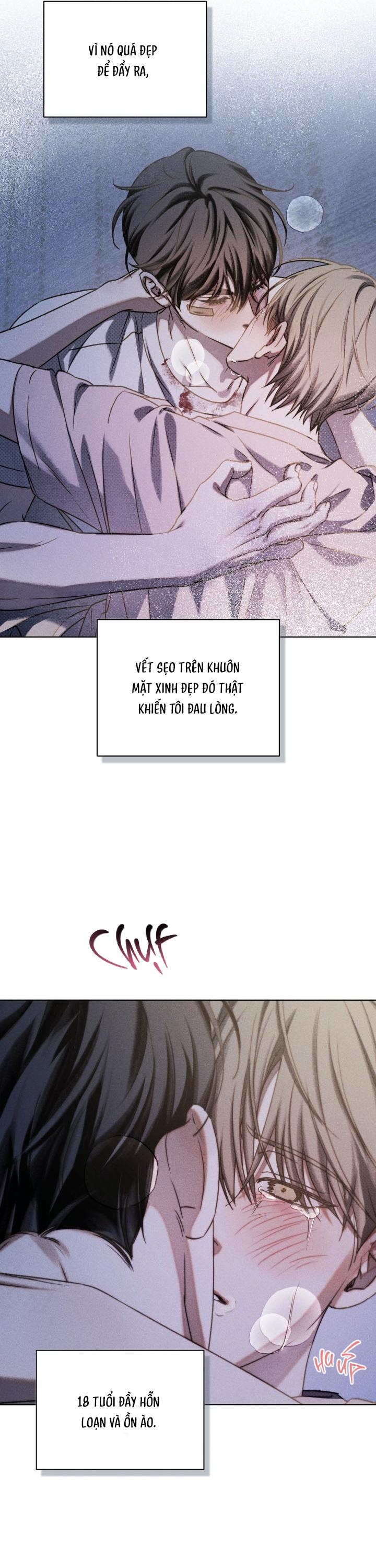 CƠ HỘI CHUỘC LỖI Chapter 20 - Trang 3
