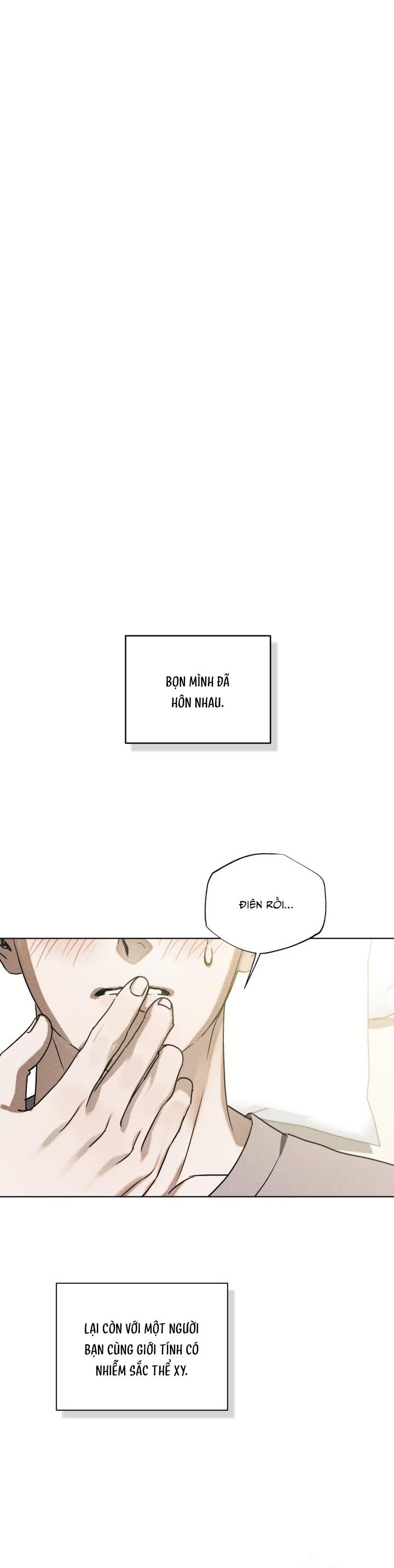 CƠ HỘI CHUỘC LỖI Chapter 20 - Trang 3