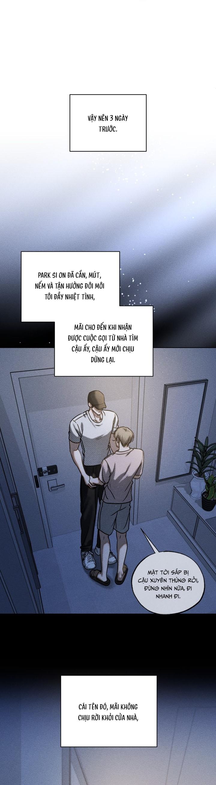 CƠ HỘI CHUỘC LỖI Chapter 20 - Trang 3