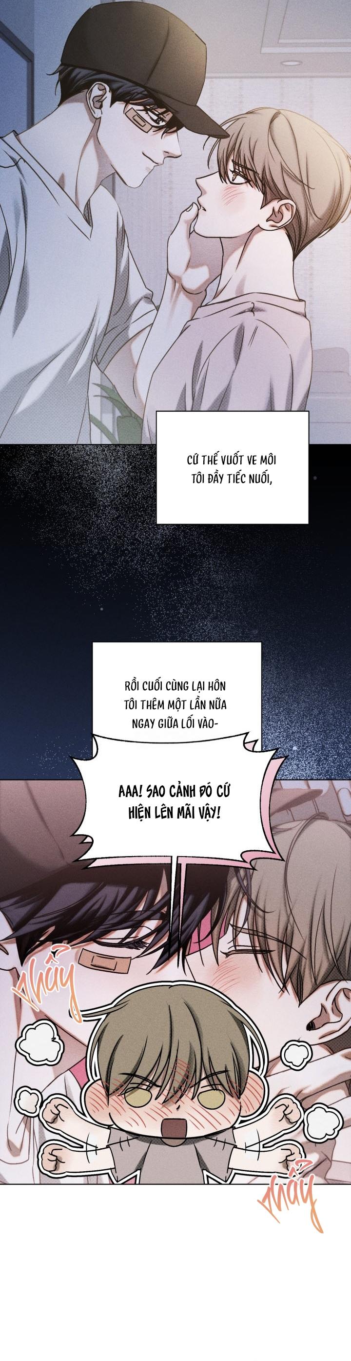 CƠ HỘI CHUỘC LỖI Chapter 20 - Trang 3