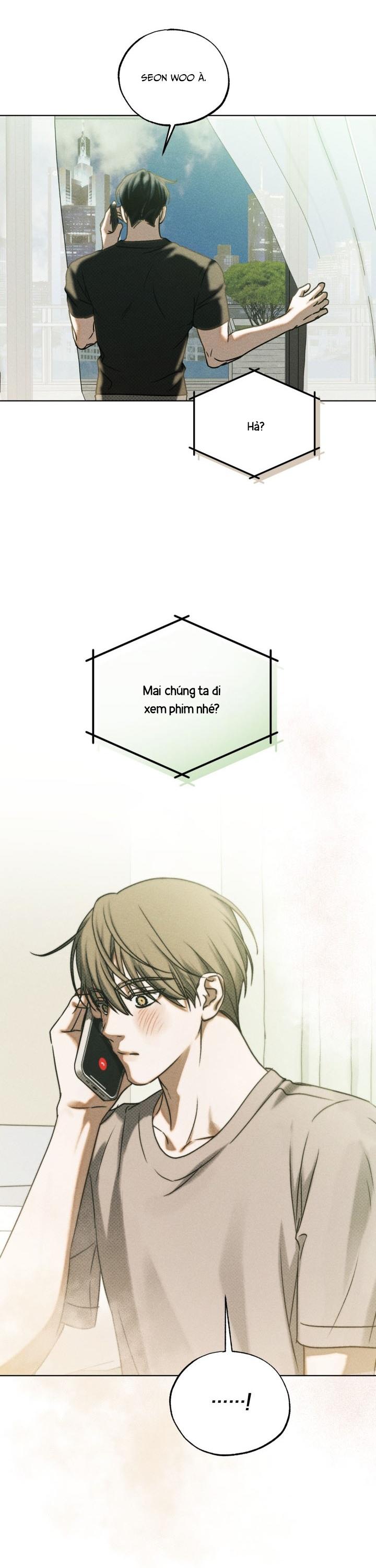 CƠ HỘI CHUỘC LỖI Chapter 20 - Trang 3