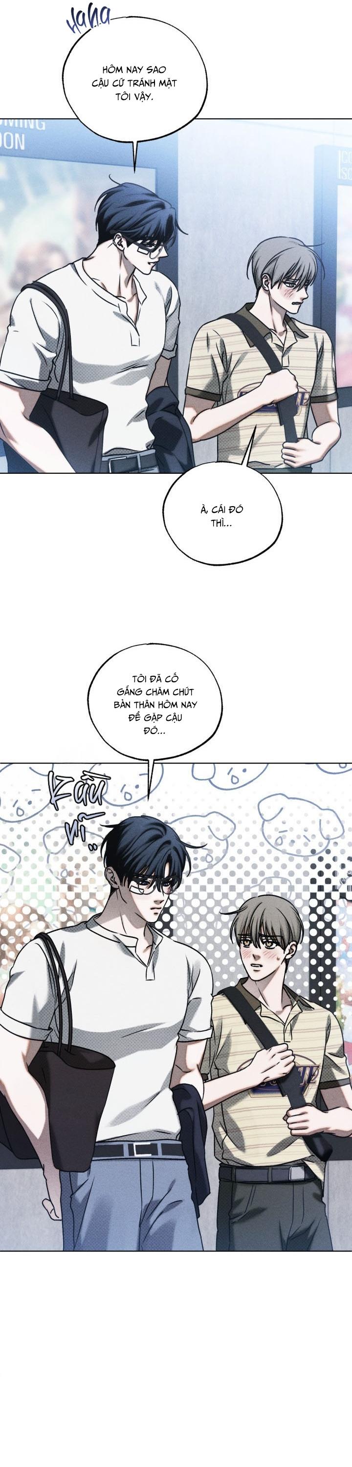 CƠ HỘI CHUỘC LỖI Chapter 20 - Trang 3