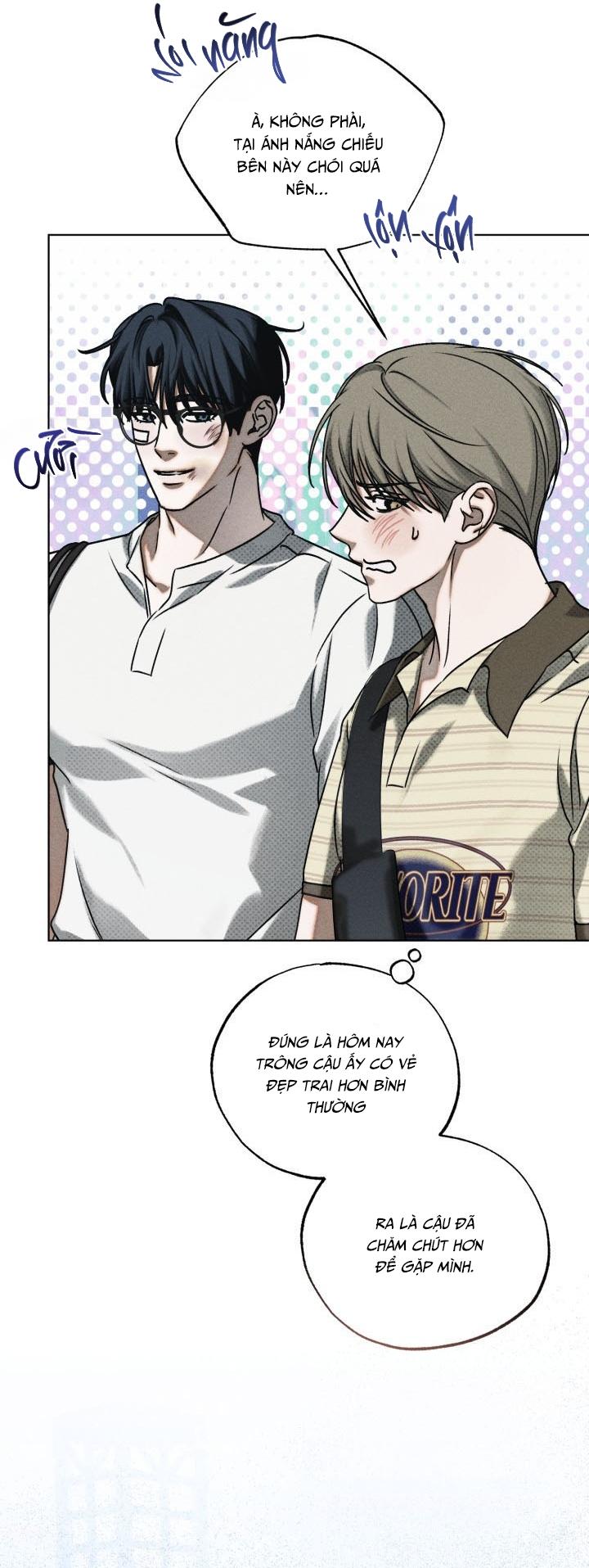 CƠ HỘI CHUỘC LỖI Chapter 20 - Trang 3