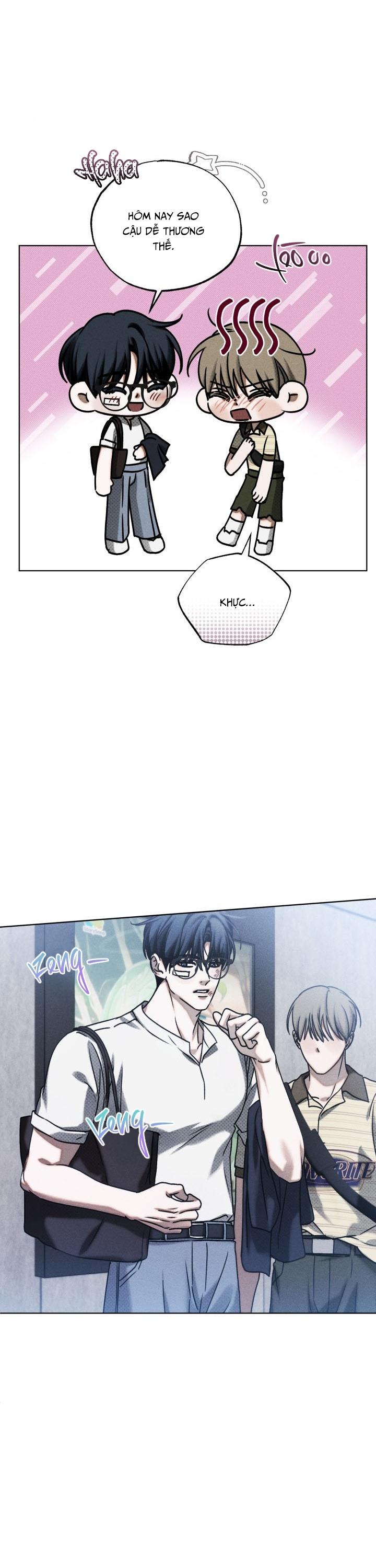 CƠ HỘI CHUỘC LỖI Chapter 20 - Trang 3