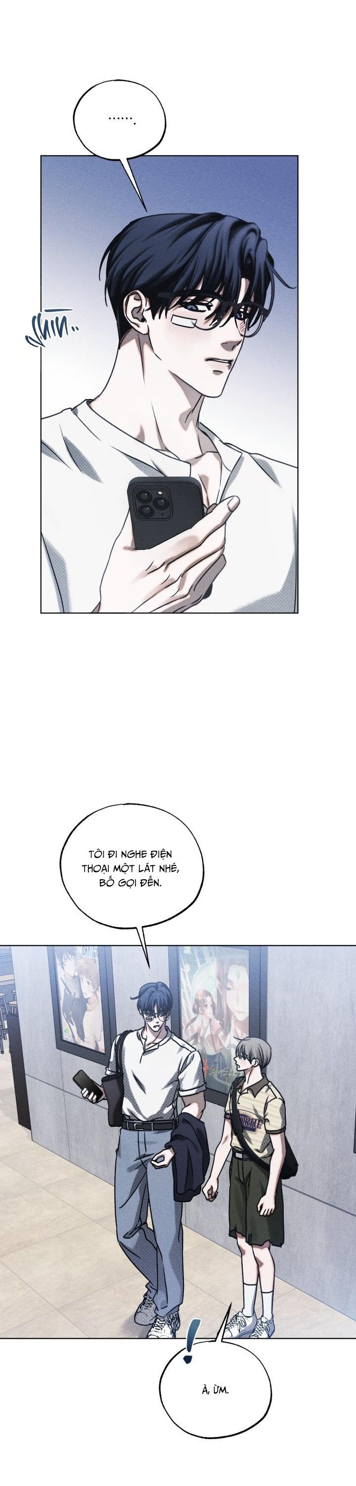 CƠ HỘI CHUỘC LỖI Chapter 20 - Trang 3