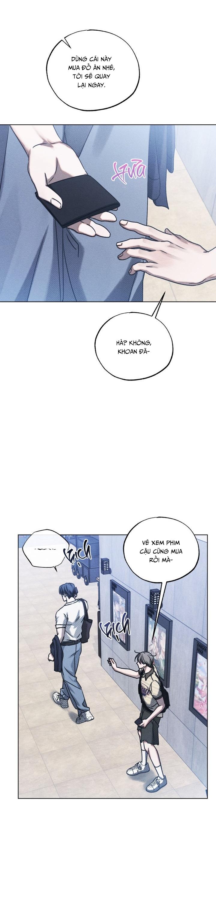 CƠ HỘI CHUỘC LỖI Chapter 20 - Trang 3