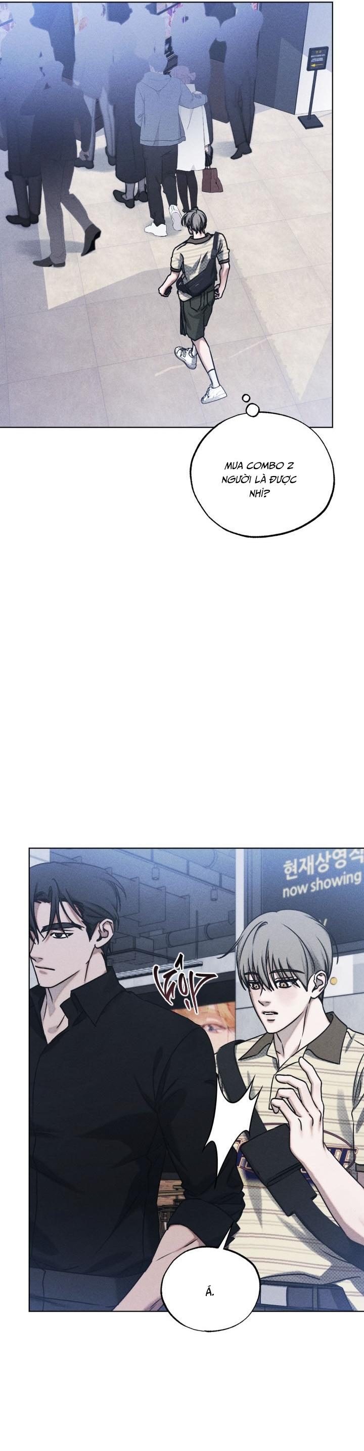 CƠ HỘI CHUỘC LỖI Chapter 20 - Trang 3