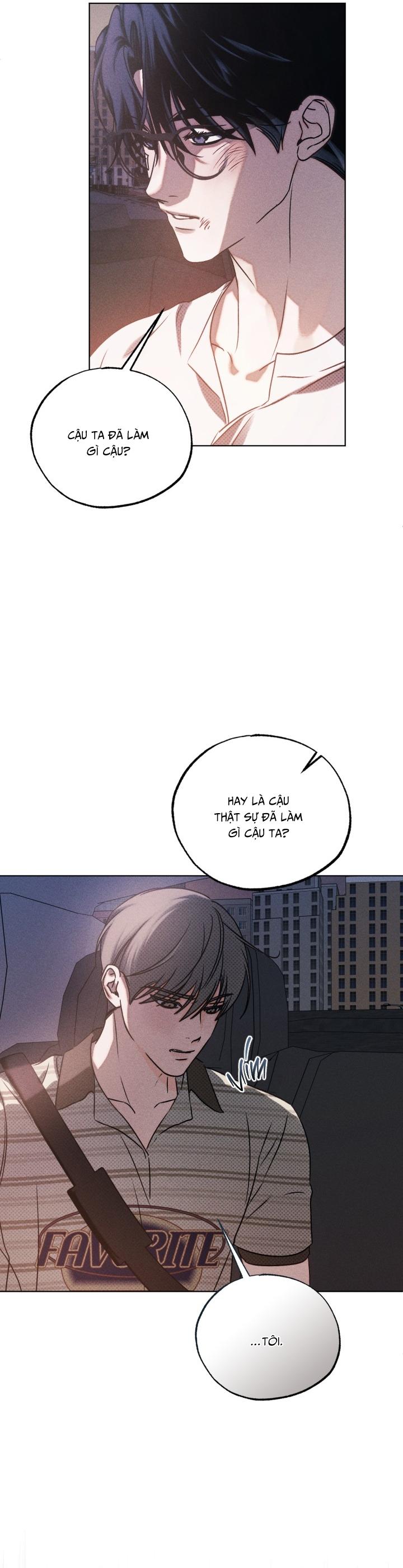 CƠ HỘI CHUỘC LỖI Chapter 22 - Next Chapter 23