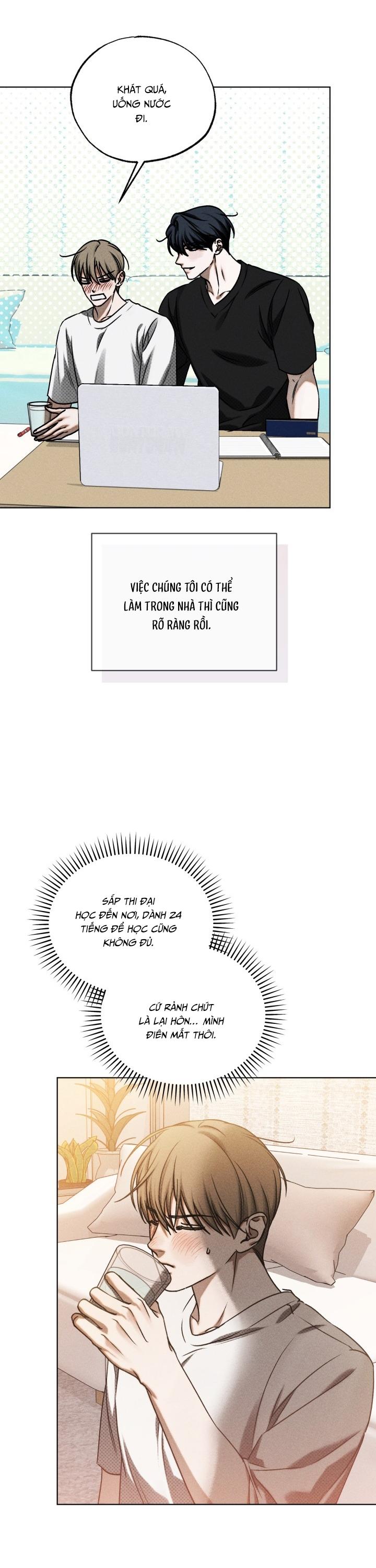 CƠ HỘI CHUỘC LỖI Chapter 22 - Next Chapter 23
