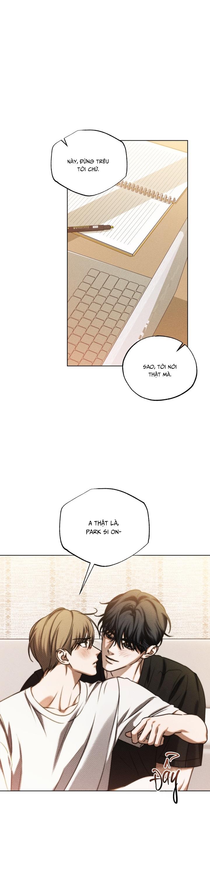 CƠ HỘI CHUỘC LỖI Chapter 22 - Next Chapter 23