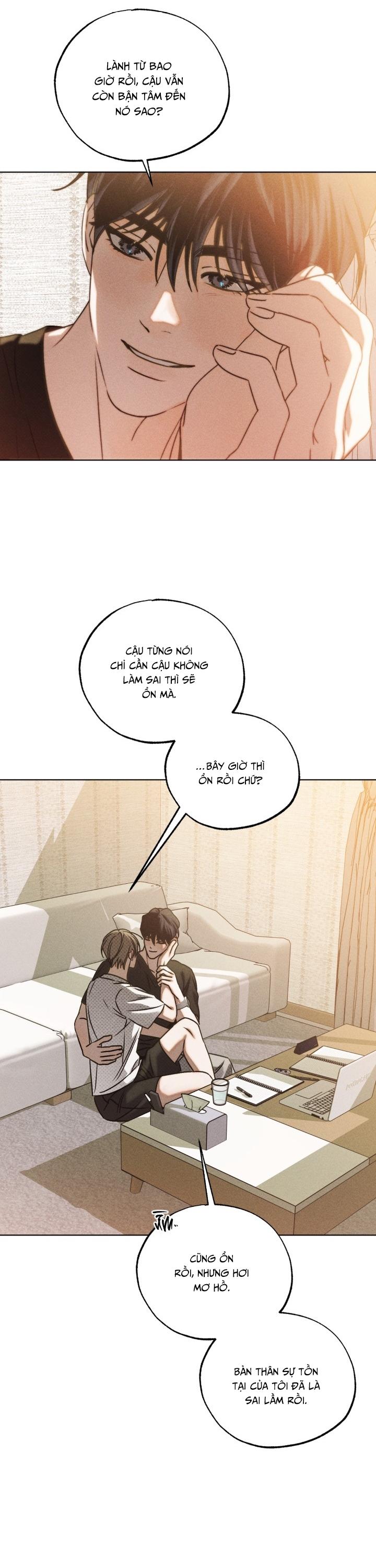 CƠ HỘI CHUỘC LỖI Chapter 22 - Next Chapter 23