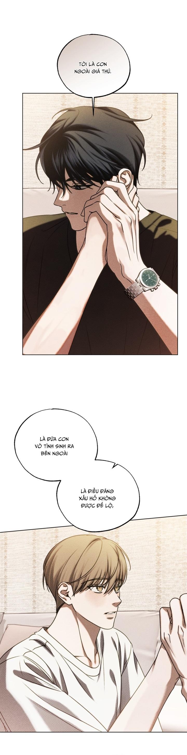 CƠ HỘI CHUỘC LỖI Chapter 22 - Next Chapter 23