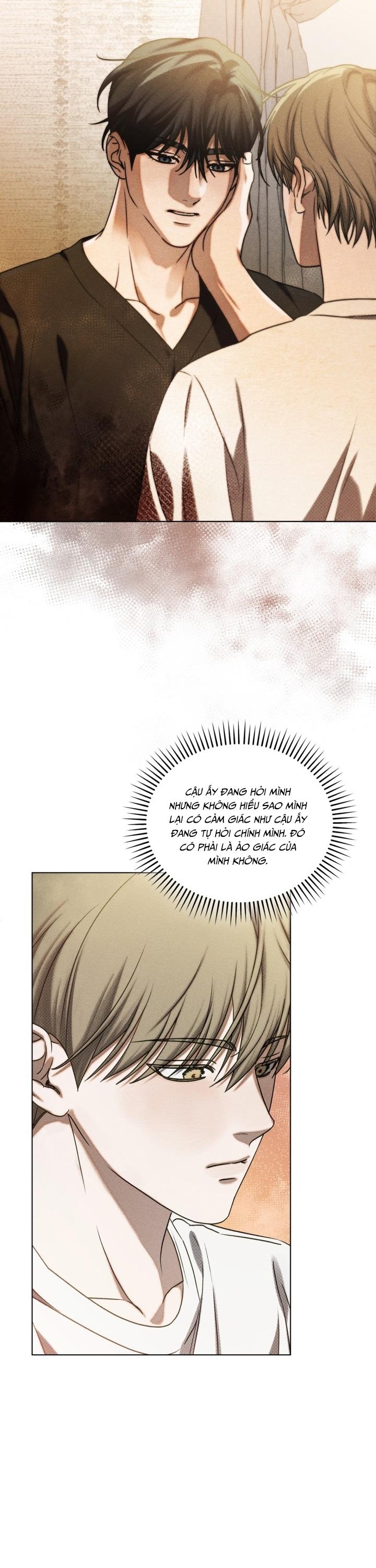 CƠ HỘI CHUỘC LỖI Chapter 22 - Next Chapter 23