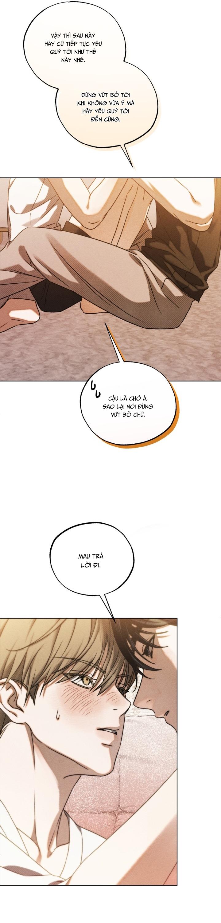 CƠ HỘI CHUỘC LỖI Chapter 22 - Next Chapter 23