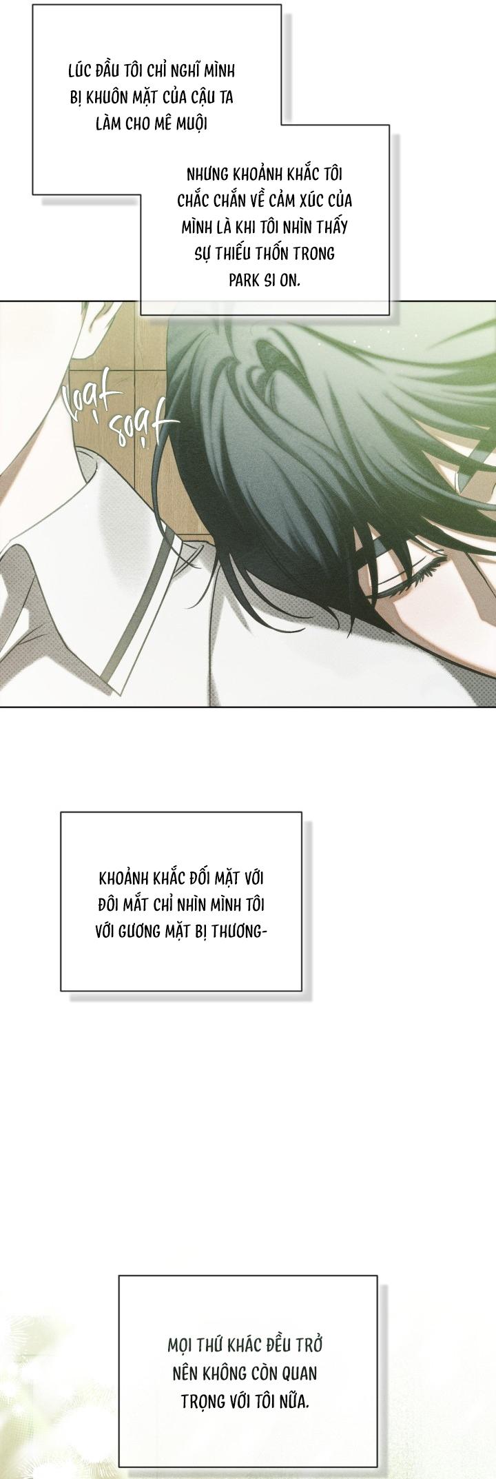 CƠ HỘI CHUỘC LỖI Chapter 23 - Next Chapter 24
