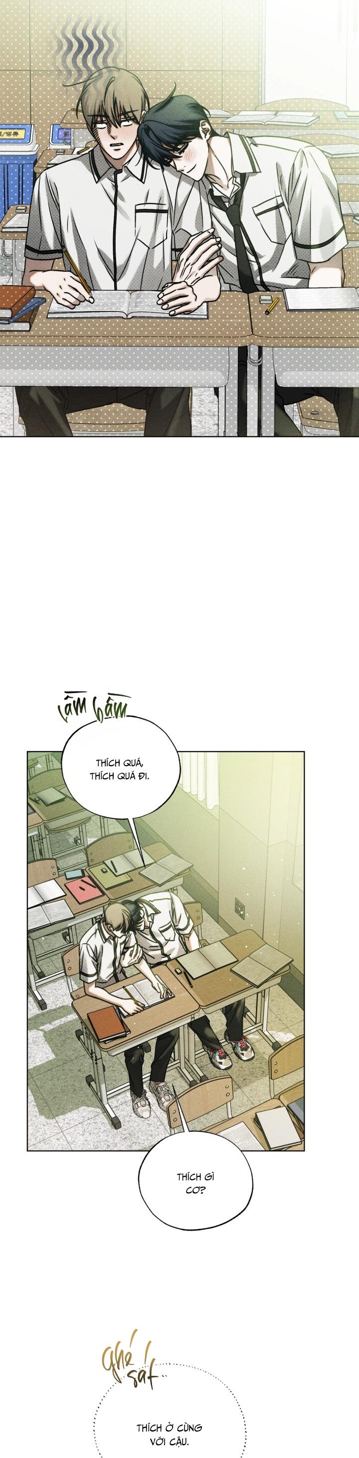 CƠ HỘI CHUỘC LỖI Chapter 23 - Next Chapter 24