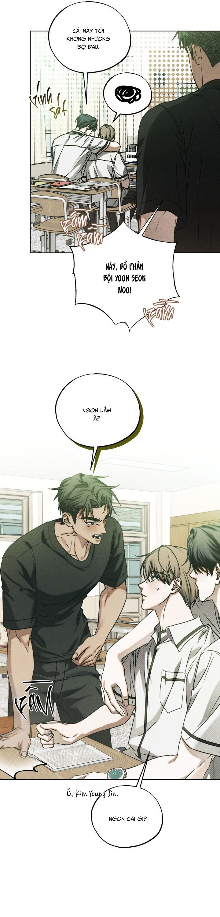 CƠ HỘI CHUỘC LỖI Chapter 23 - Next Chapter 24