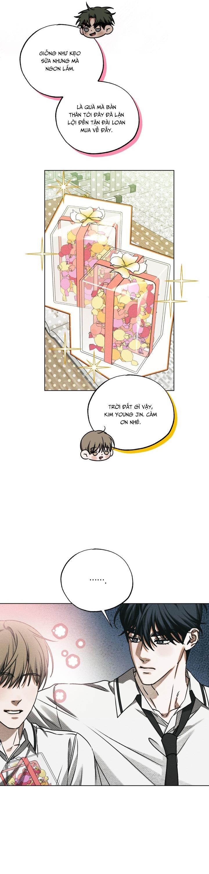CƠ HỘI CHUỘC LỖI Chapter 23 - Next Chapter 24