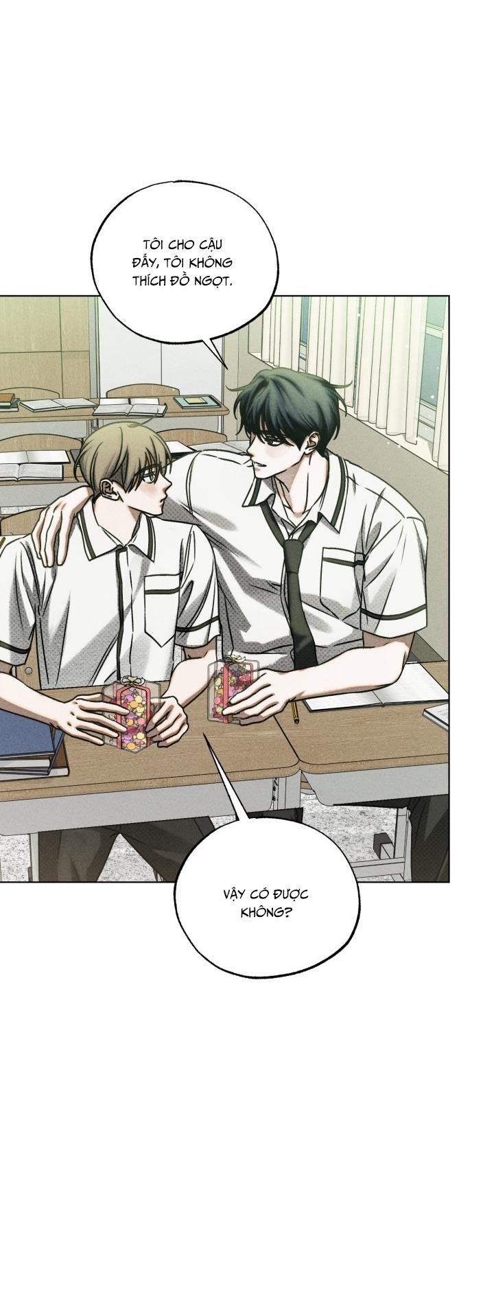 CƠ HỘI CHUỘC LỖI Chapter 23 - Next Chapter 24