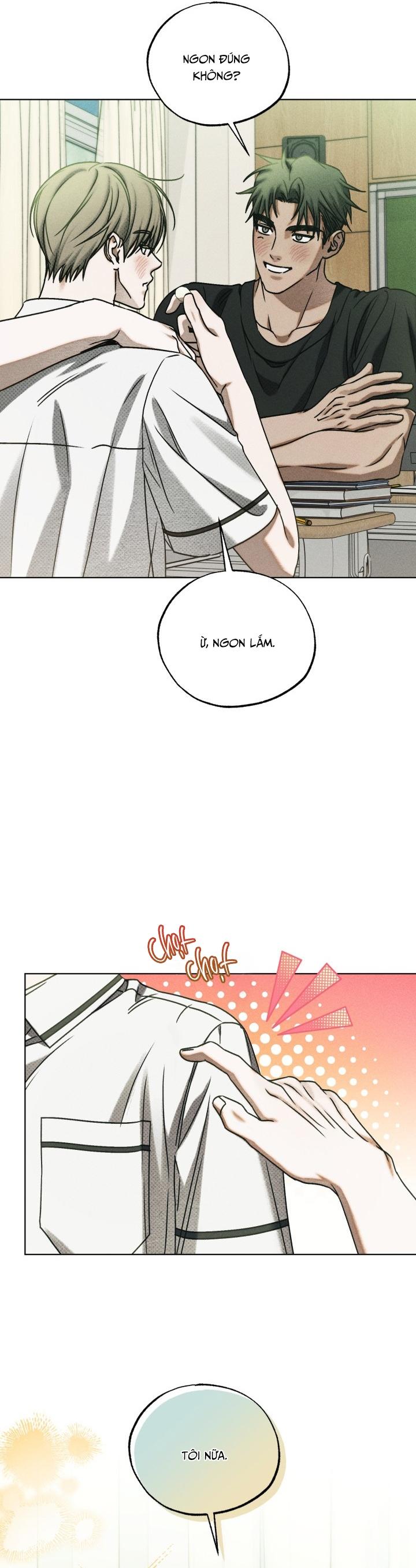 CƠ HỘI CHUỘC LỖI Chapter 23 - Next Chapter 24