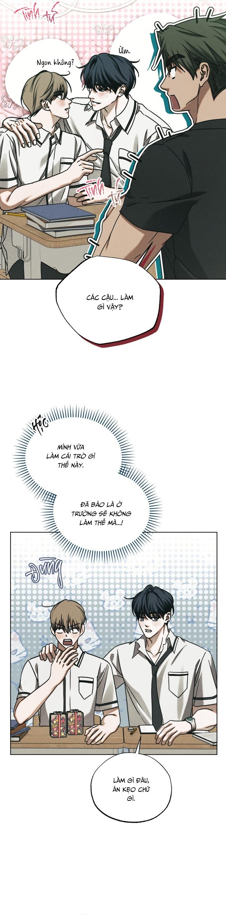 CƠ HỘI CHUỘC LỖI Chapter 23 - Next Chapter 24