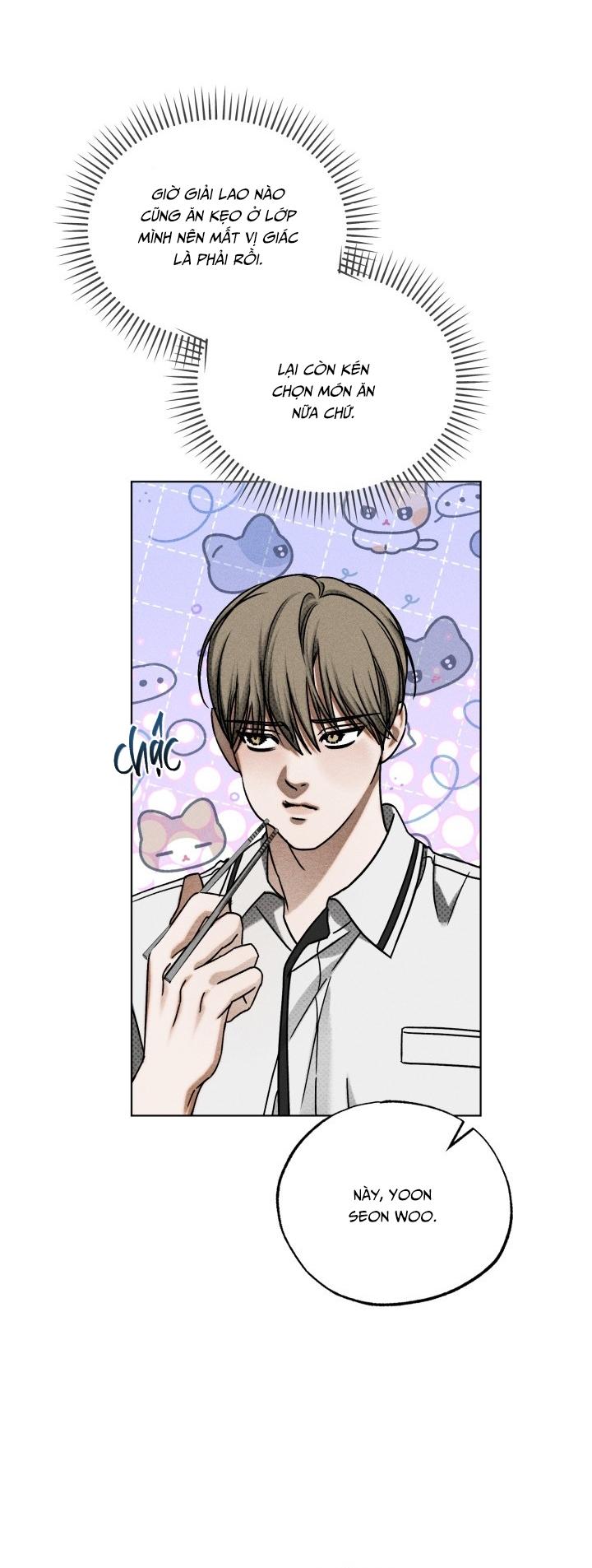CƠ HỘI CHUỘC LỖI Chapter 23 - Next Chapter 24