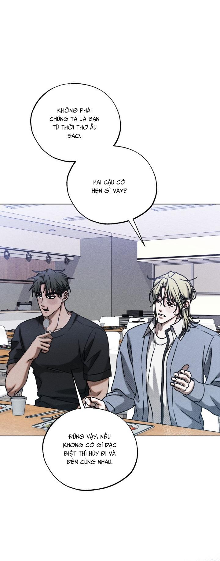 CƠ HỘI CHUỘC LỖI Chapter 23 - Next Chapter 24