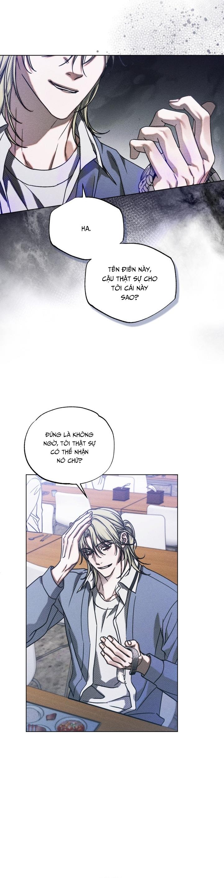 CƠ HỘI CHUỘC LỖI Chapter 23 - Next Chapter 24