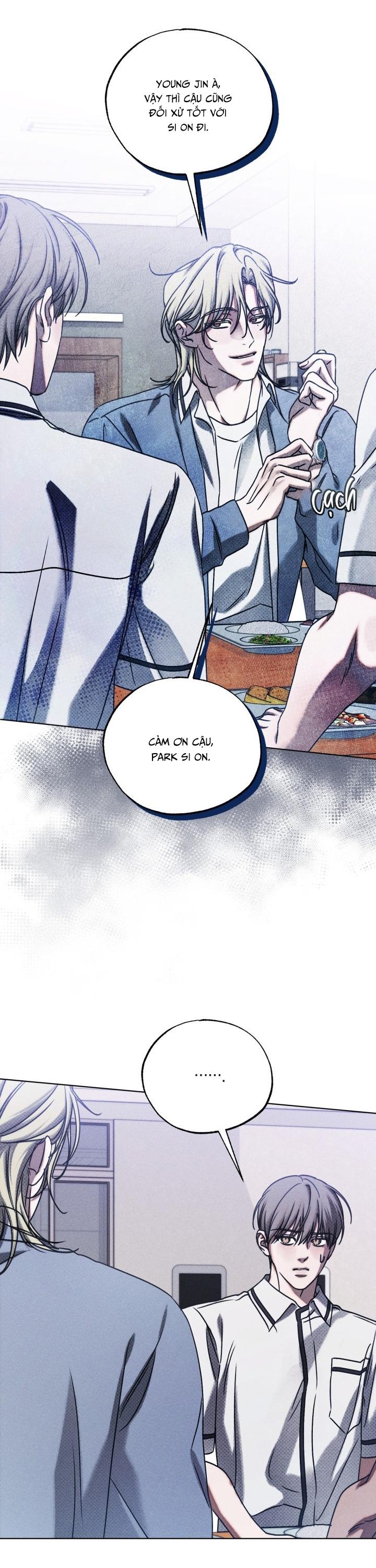 CƠ HỘI CHUỘC LỖI Chapter 23 - Next Chapter 24