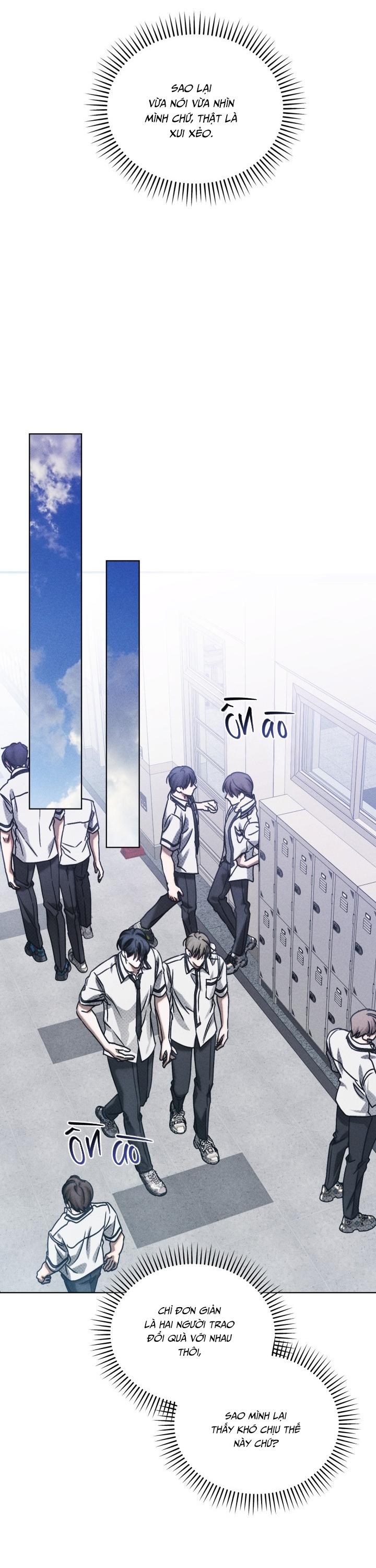 CƠ HỘI CHUỘC LỖI Chapter 23 - Next Chapter 24