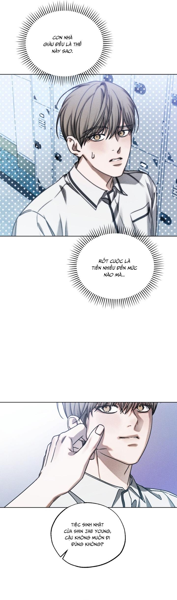 CƠ HỘI CHUỘC LỖI Chapter 23 - Next Chapter 24