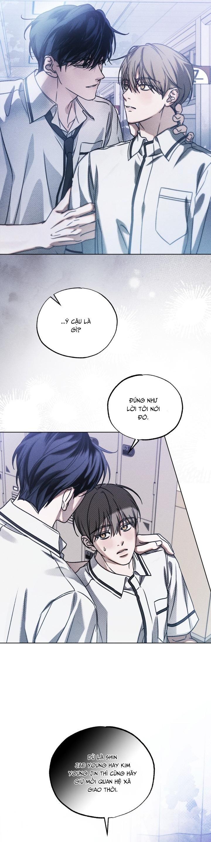 CƠ HỘI CHUỘC LỖI Chapter 23 - Next Chapter 24
