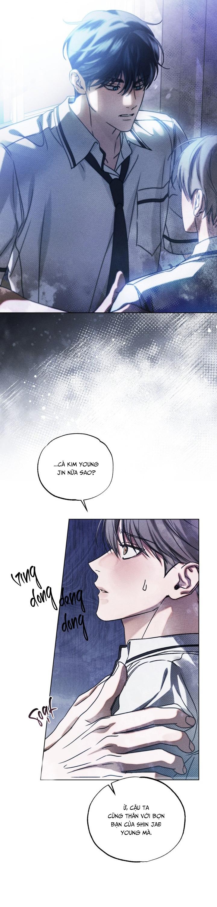 CƠ HỘI CHUỘC LỖI Chapter 23 - Next Chapter 24
