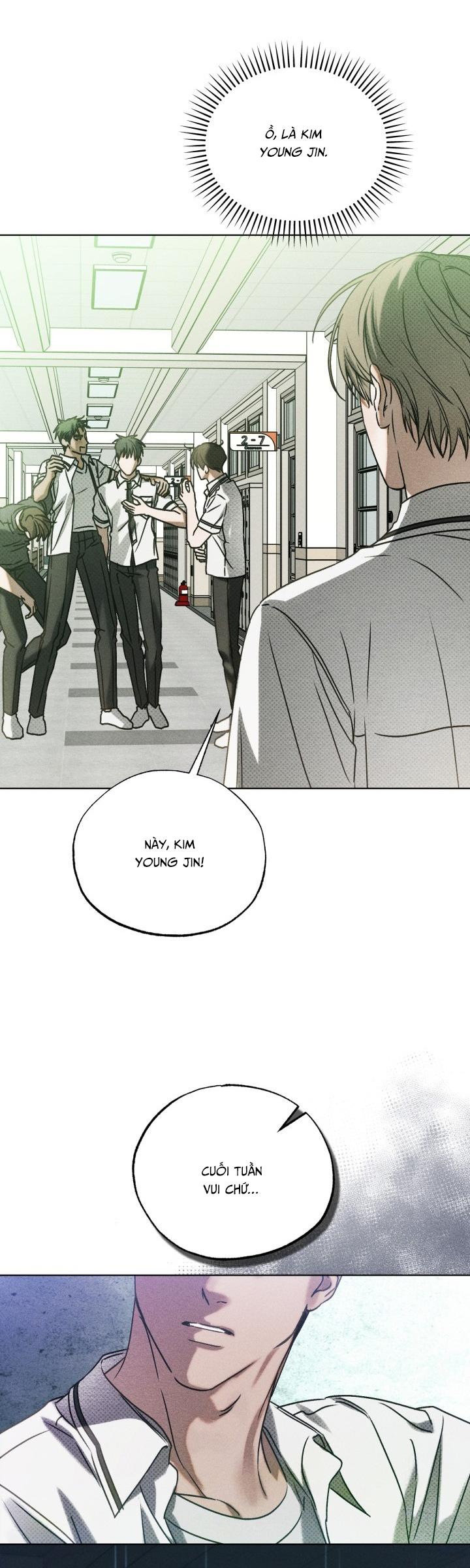 CƠ HỘI CHUỘC LỖI Chapter 23 - Next Chapter 24