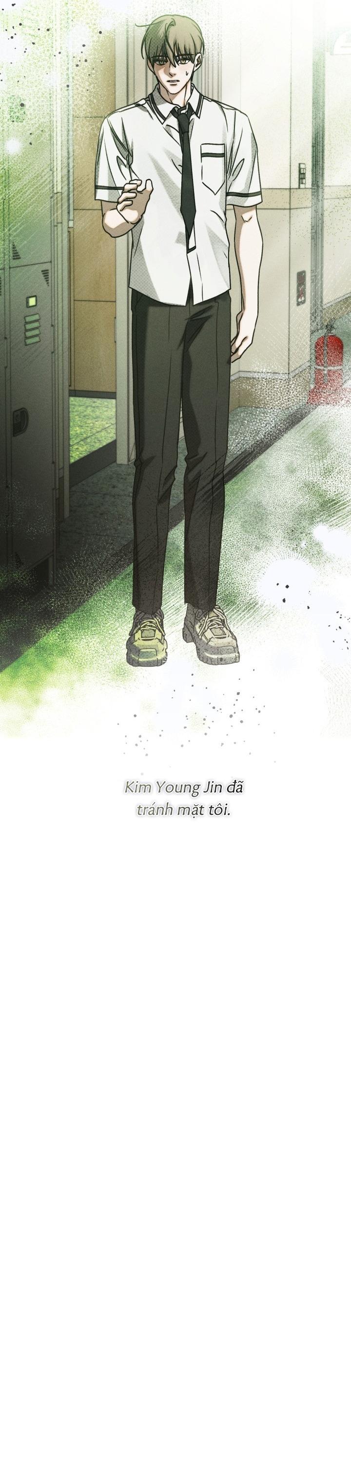 CƠ HỘI CHUỘC LỖI Chapter 23 - Next Chapter 24