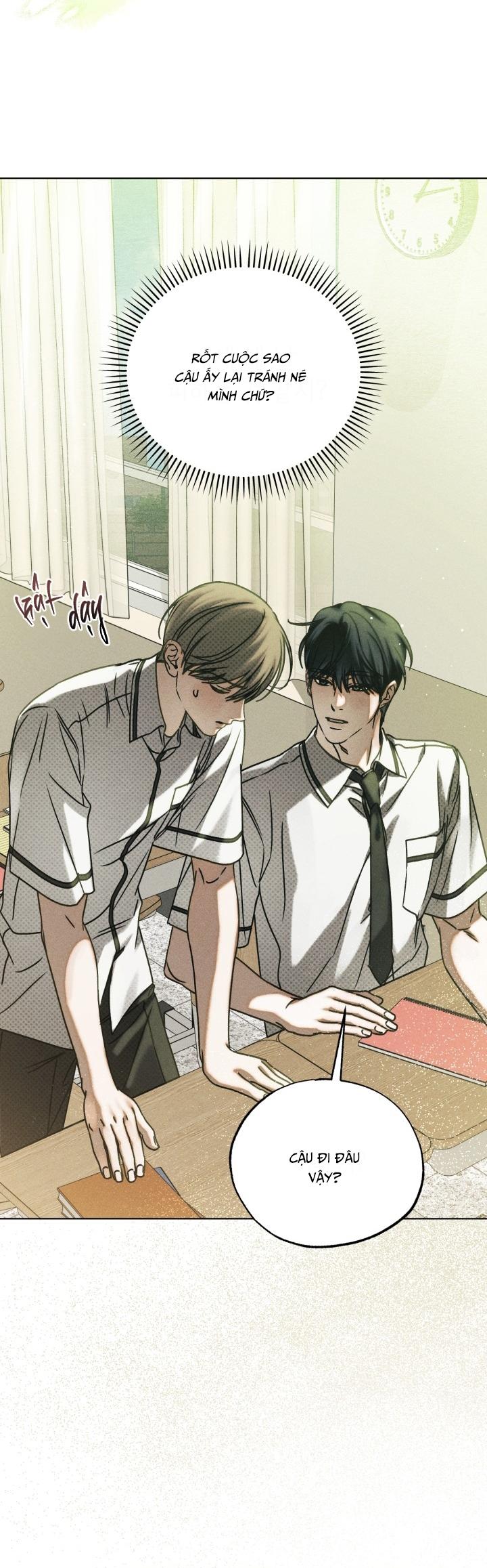 CƠ HỘI CHUỘC LỖI Chapter 24 - Next Chapter 25