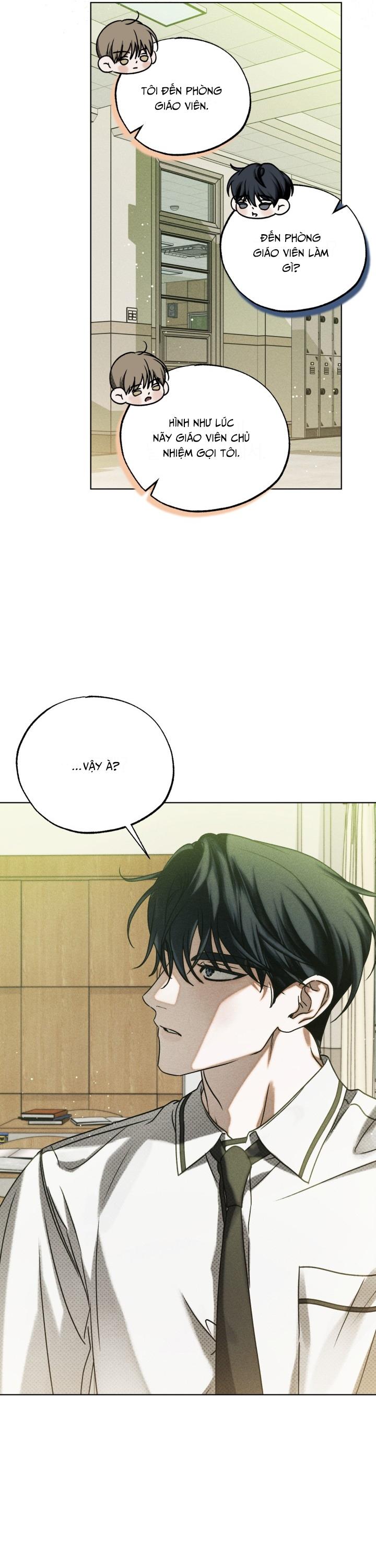 CƠ HỘI CHUỘC LỖI Chapter 24 - Next Chapter 25