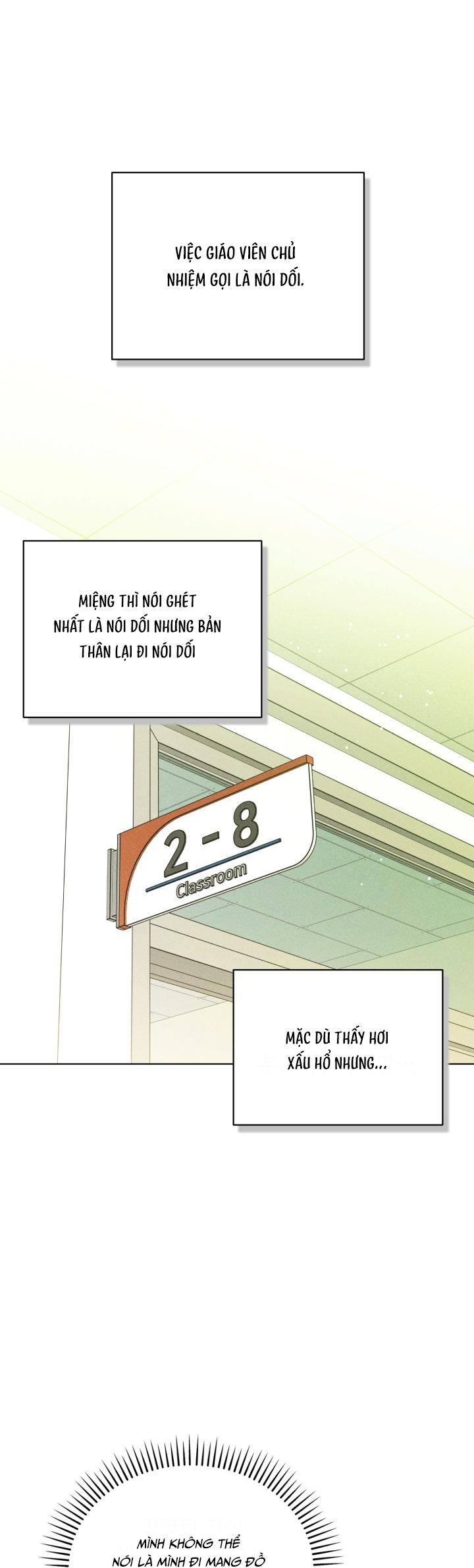 CƠ HỘI CHUỘC LỖI Chapter 24 - Next Chapter 25