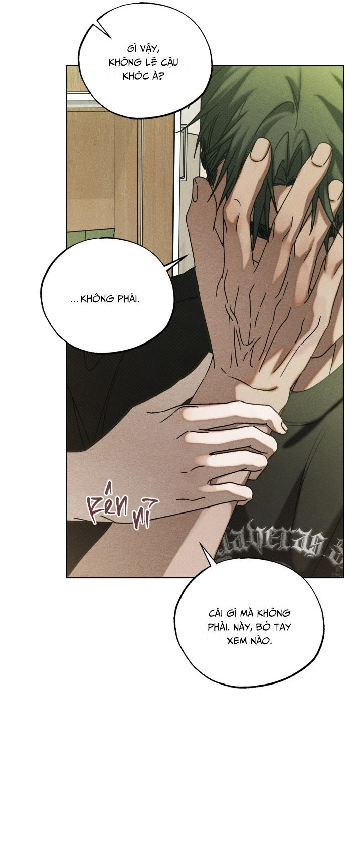CƠ HỘI CHUỘC LỖI Chapter 24 - Next Chapter 25