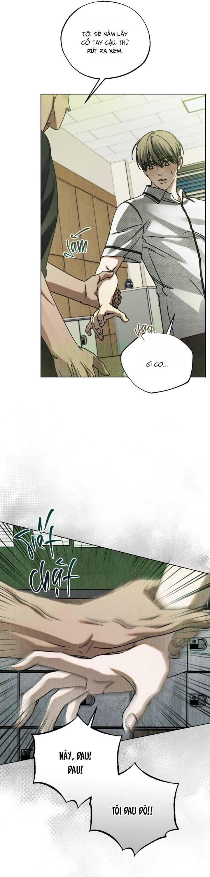 CƠ HỘI CHUỘC LỖI Chapter 24 - Next Chapter 25