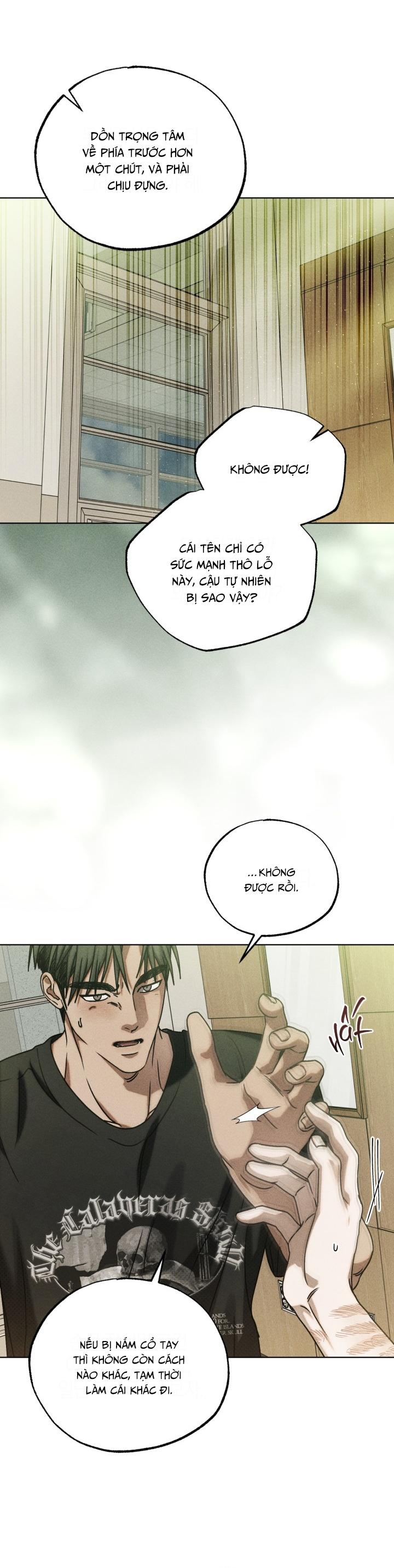 CƠ HỘI CHUỘC LỖI Chapter 24 - Next Chapter 25