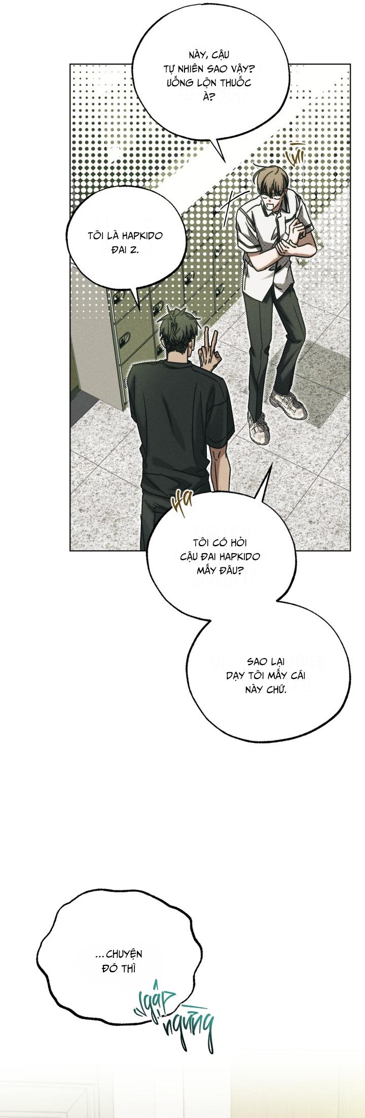 CƠ HỘI CHUỘC LỖI Chapter 24 - Next Chapter 25