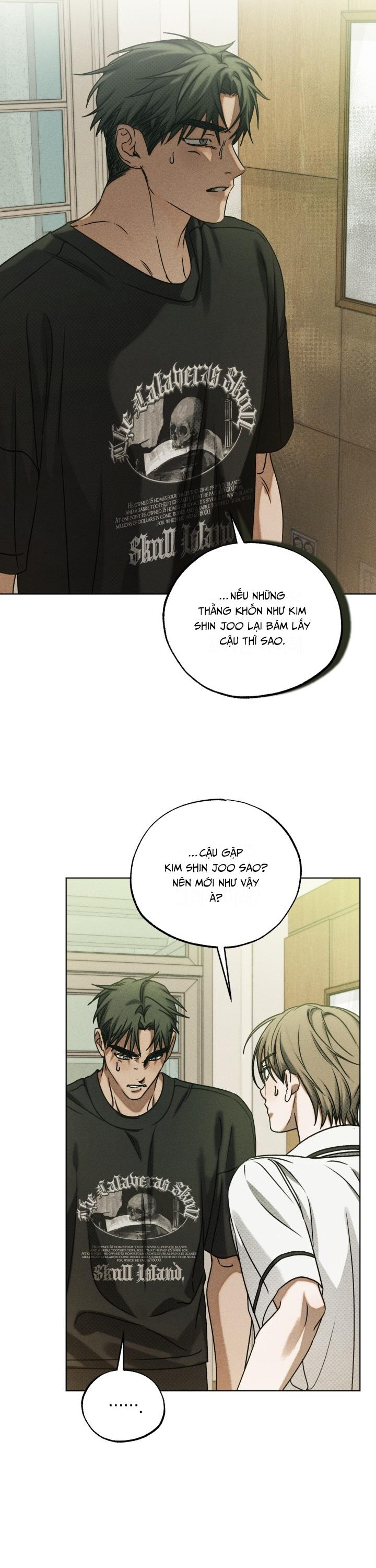 CƠ HỘI CHUỘC LỖI Chapter 24 - Next Chapter 25